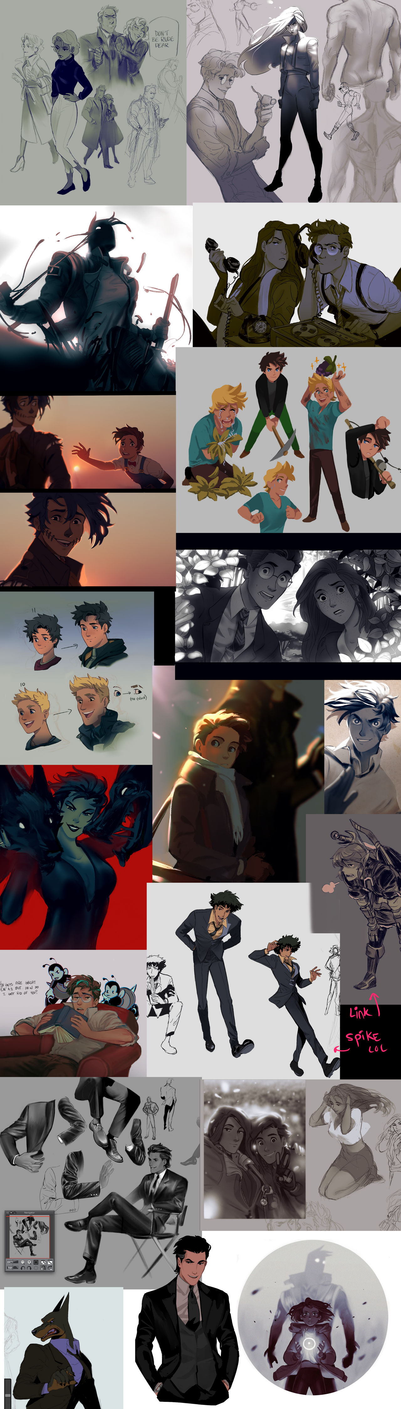 File 44 Deviantart 44percent by PrinceCanary on DeviantArt
