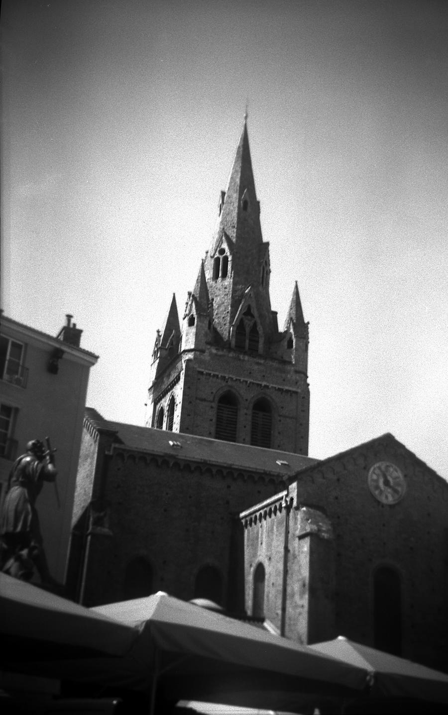 Place du trib' by juliuslg