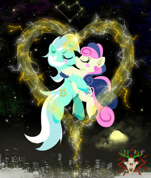 Flying with my Lyra~