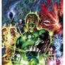 Green Lantern 50 variant cover