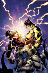 Flashpoint 5 Cover