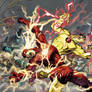 Flashpoint 5 No.5 pgs 4-5