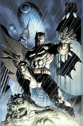 Batman No. 2 Variant Cover
