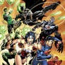 Justice League No.12 Pg 01