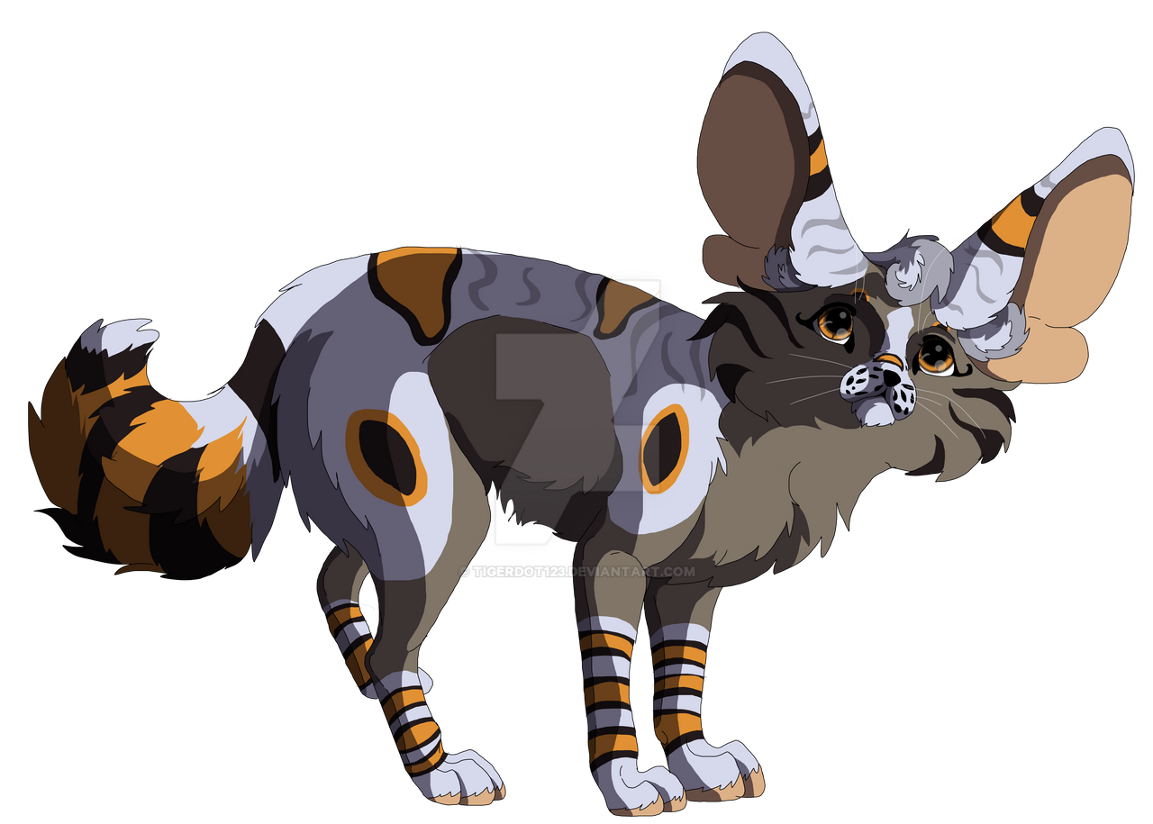 KAI by tigerdot123 on DeviantArt