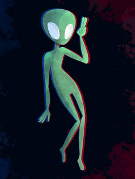 Alien.
