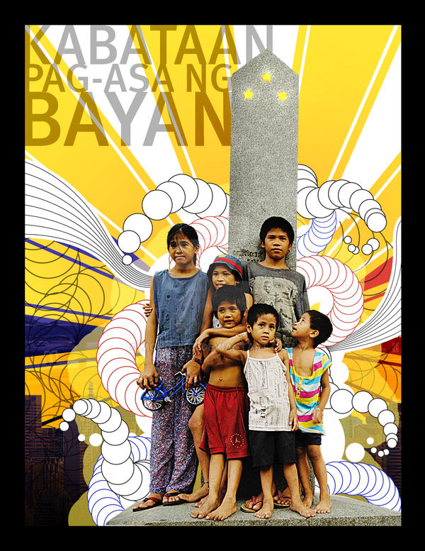 kabataan pagasa ng bayan by mongart on DeviantArt