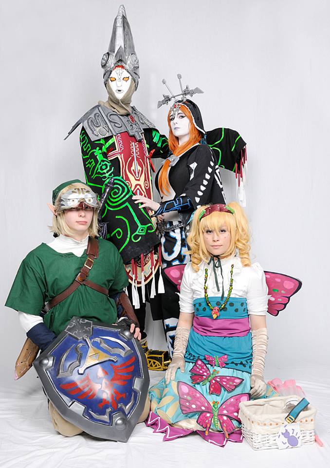 Twilight Princess Gathering