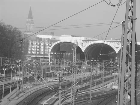 KIel Central Station
