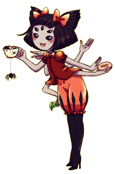 Little Miss Muffet