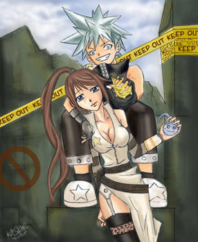 BlackStar and Tsubaki