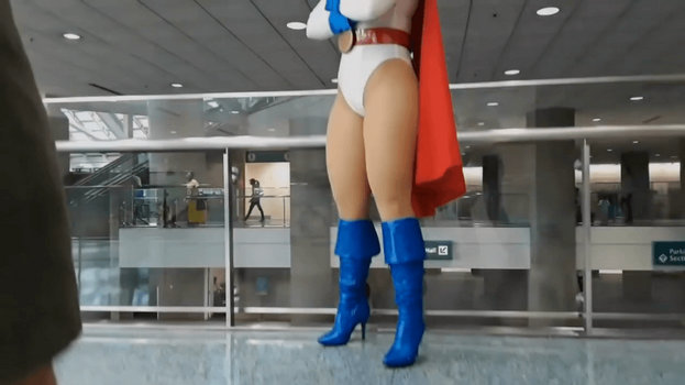 Russian Power Girl 02