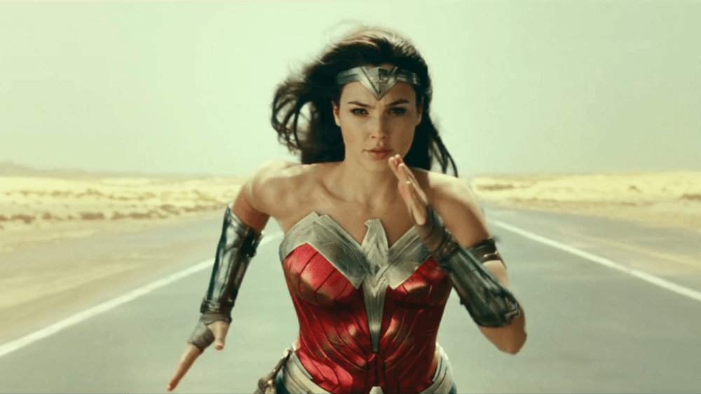 Running Wonder Woman by pippl on DeviantArt