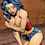 WW Stripped of Her Gear