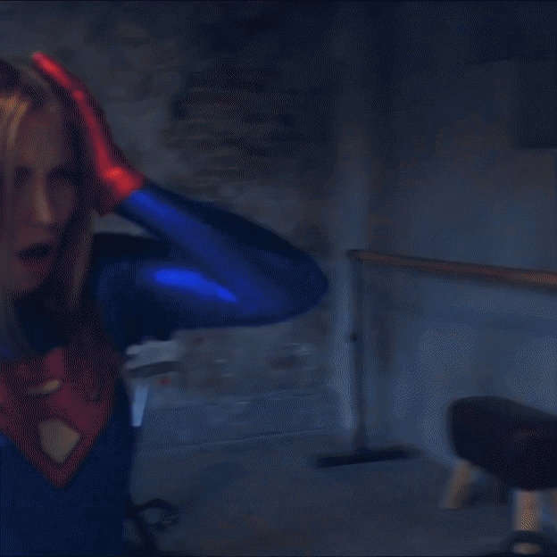 SG R-Girl Rendered Powerless by pippl on DeviantArt