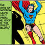 Superwoman Leaps Easily