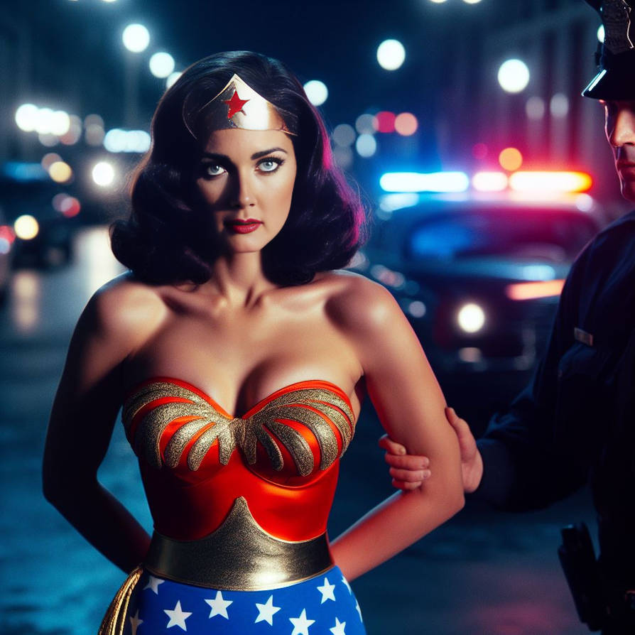 WW Urban Arrest 02 by pippl on DeviantArt WW Urban Arrest 02 by pippl on DeviantArt