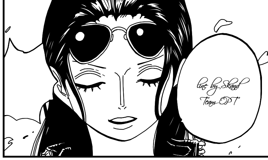 Chapitre 629 Robin By One Piece Trad On Deviantart Chapitre 629 Robin By One Piece Trad On Deviantart