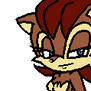 Miiverse Sally Acorn