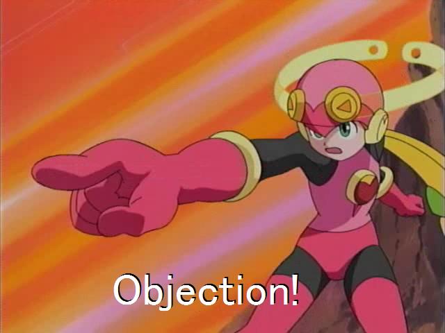 Objection!