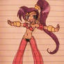 Yay more Shantae