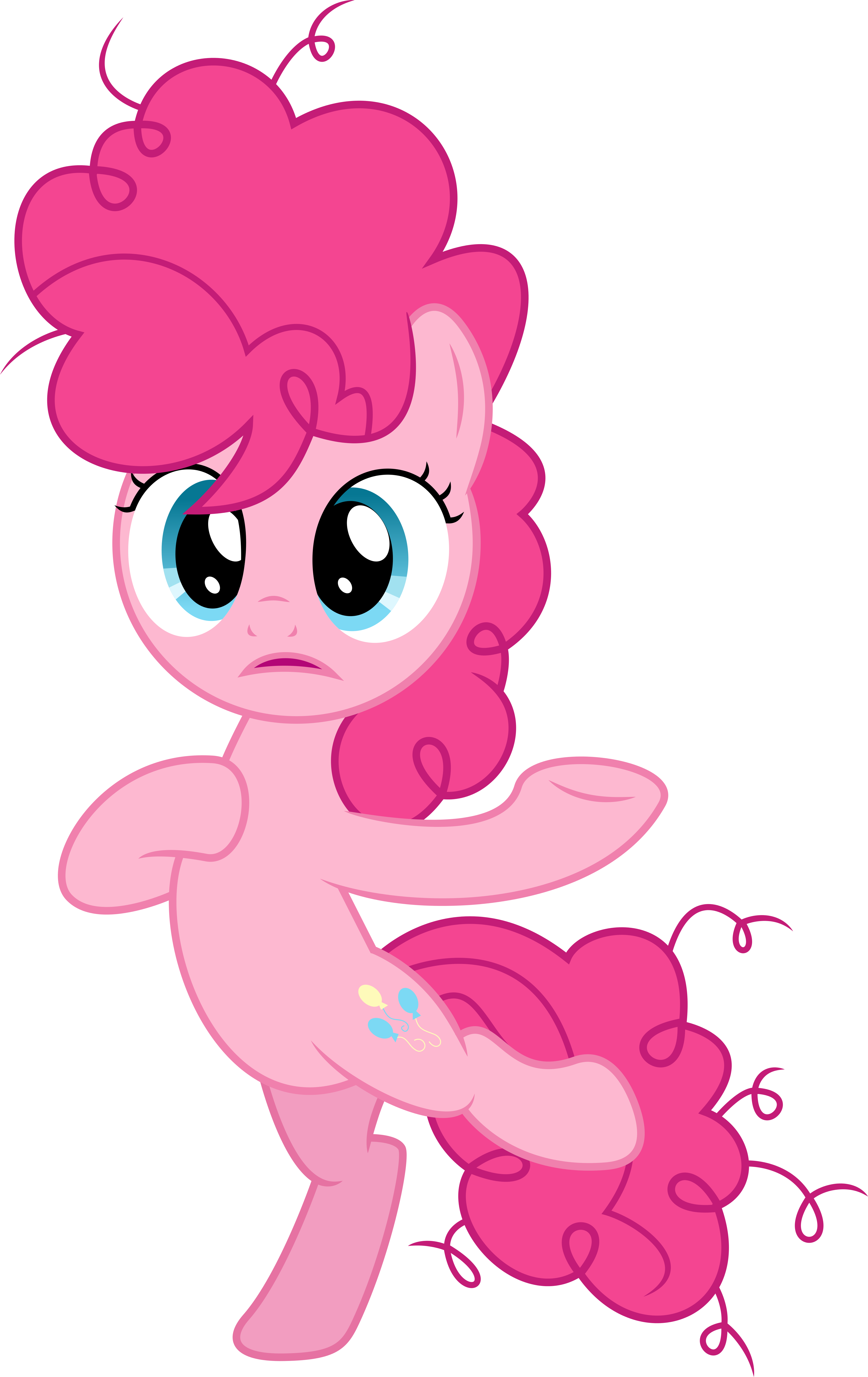 Filly Pinkie