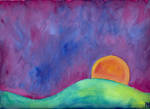 Sunrise by ashkara2001