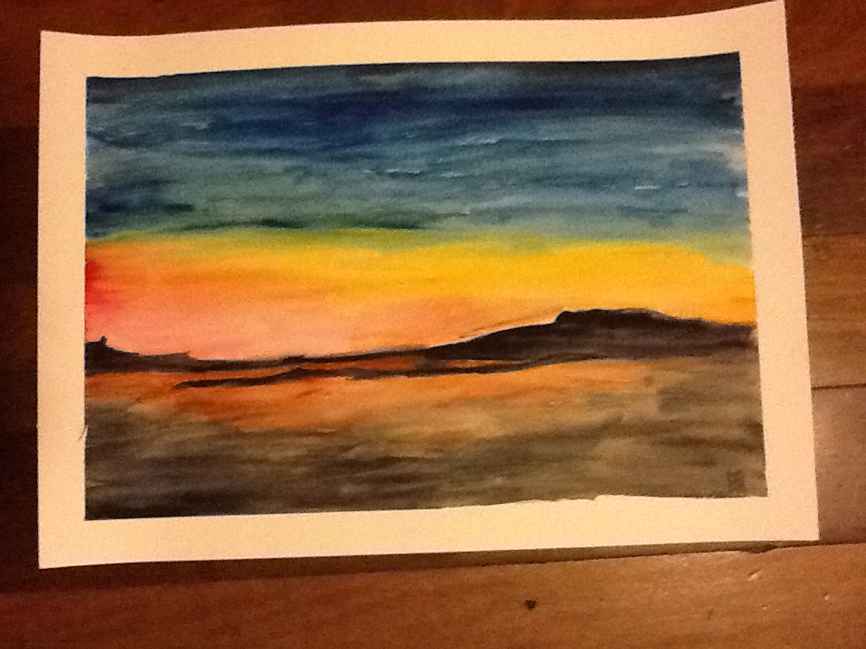 Watercolour 2