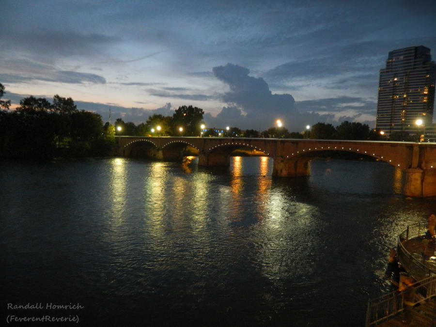 Bridge at Dusk