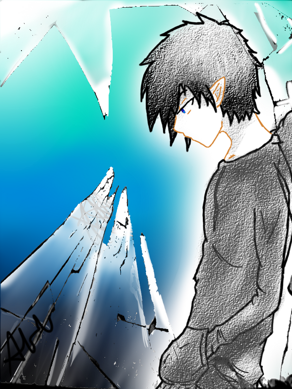 Broken (Rin Okumura)