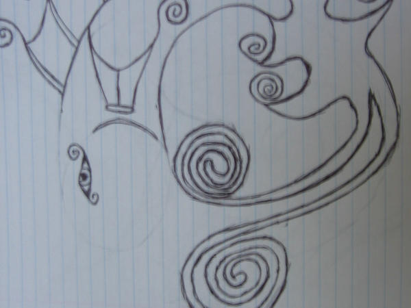 faceless fish by belfizare on DeviantArt