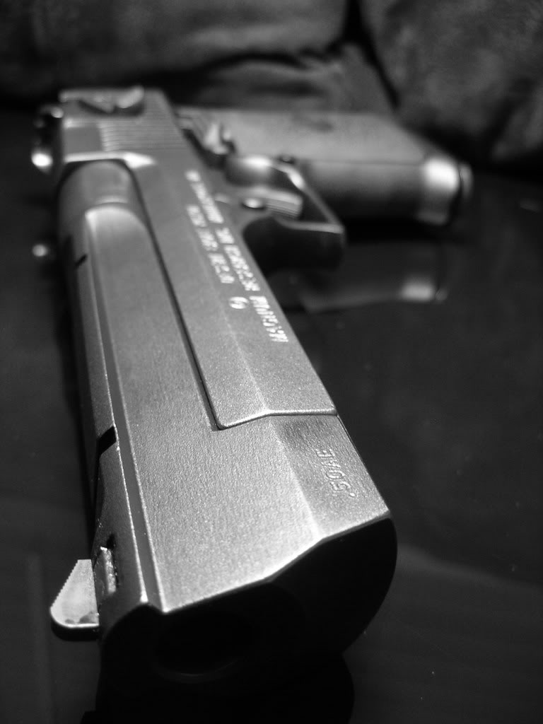 Desert Eagle .50