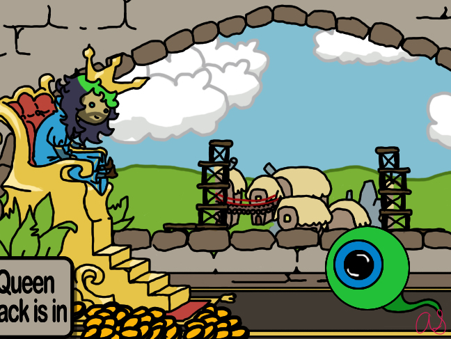 Sort The Court Jack By Alisamarie24 On Deviantart