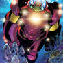 Marvel Adventures Ironman 5