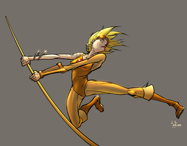 cheetara color