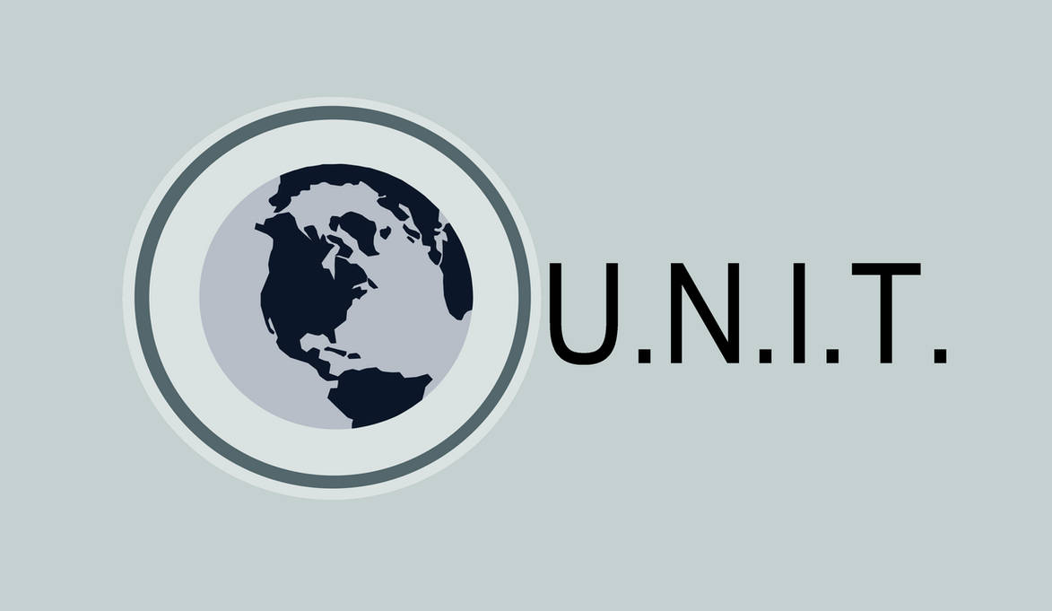 Alternate U.N.I.T. logo by King-Van on DeviantArt