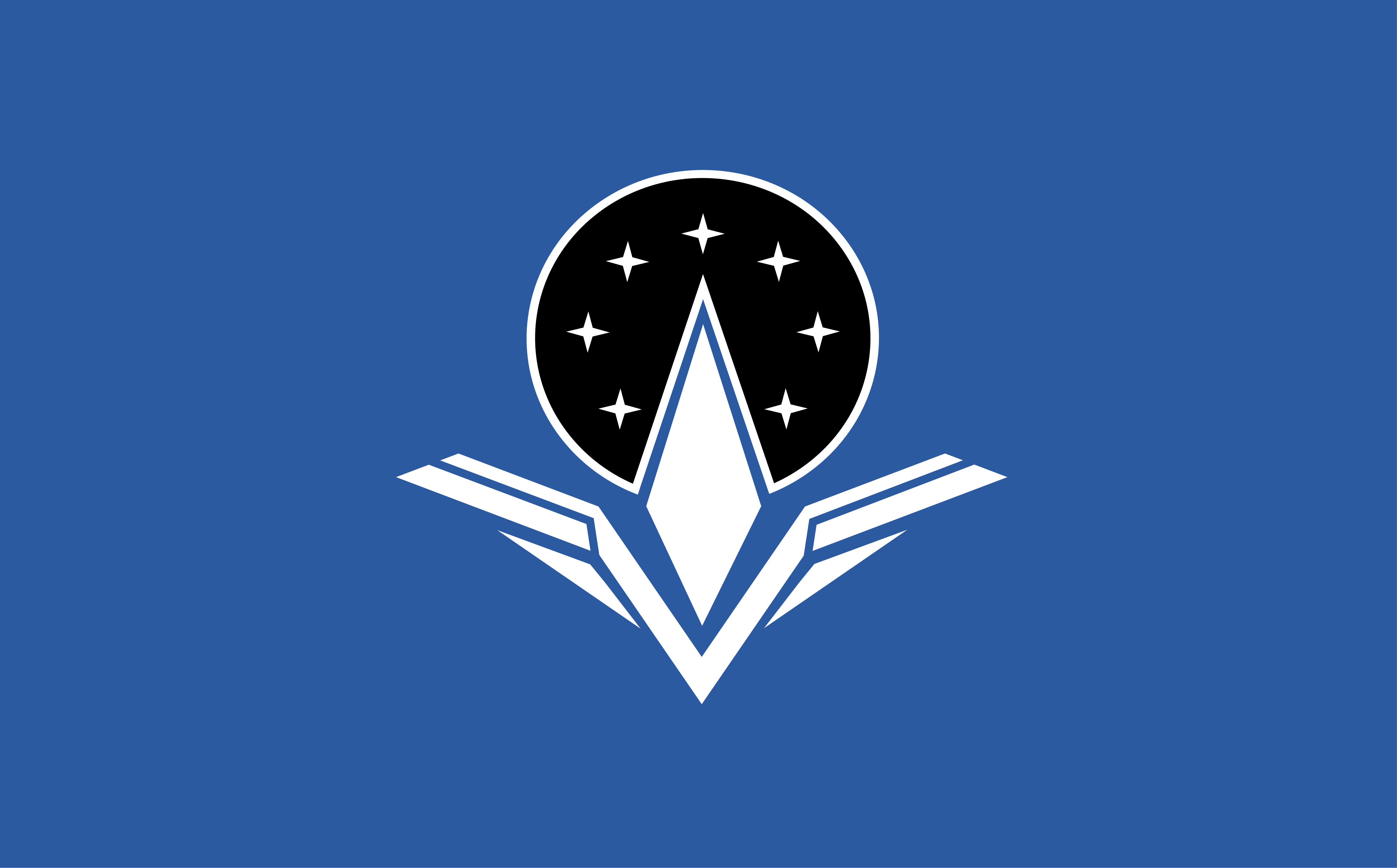 Deviantart Interstellar Flag Flag of the Alliance of Free Stars by King-Van on DeviantArt
