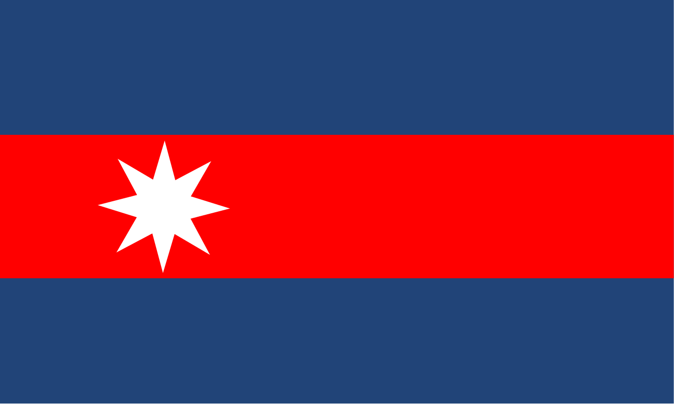 Flag of the Illinois Worker's State