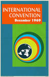 International Convention December 1969