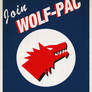 Join Wolf-PAC! Poster
