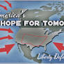 Hope For Tomorrow LDP Poster