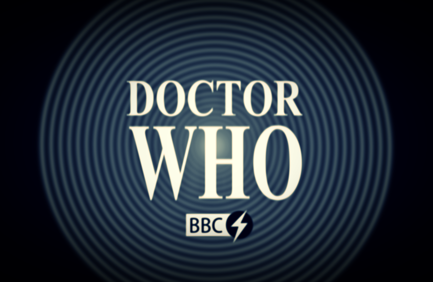 Doctor Who Title Card