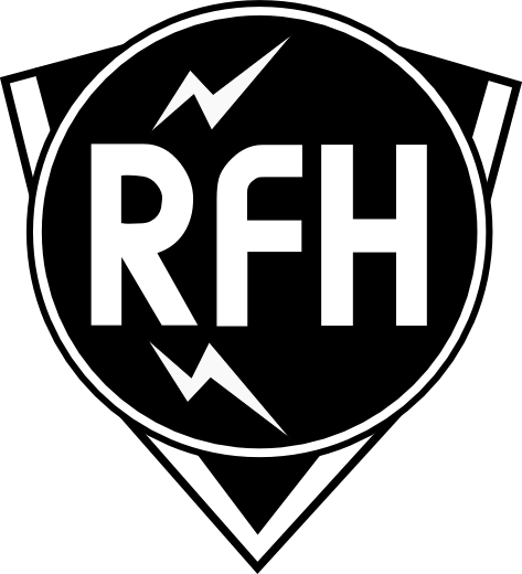 Radio Free Hoffnung Logo