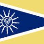 Alternate Flag of Buffalo, New York