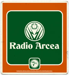 Radio Arcea Cover