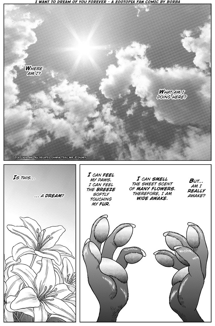 I Want To Dream Of You Forever-01