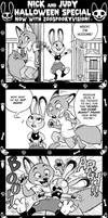 Nick and Judy Halloween Special 01