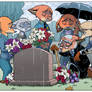 Judy's Burial