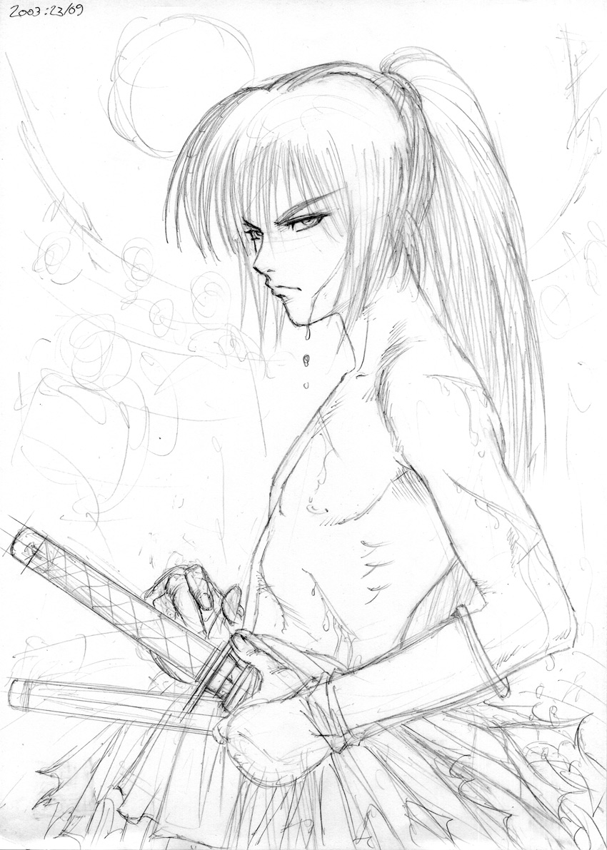 Adashino's Profile (Rurouni Kenshin/Samurai X OC) by OnikiriBattousai on  DeviantArt