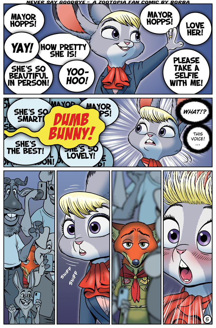 Never Say Goodbye 05 By Borba On Deviantart